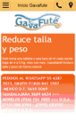 Mobile Screenshot of gavafute.net